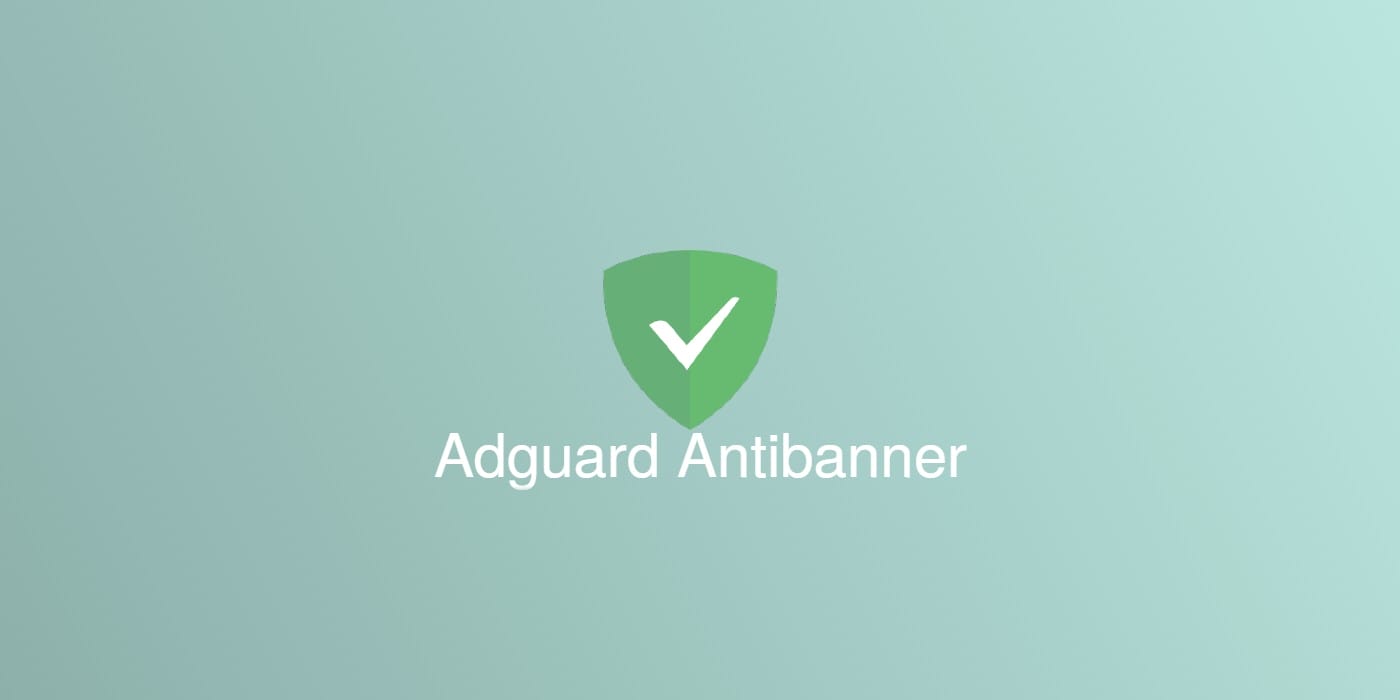 Adguard Antibanner. Настройка фильтров