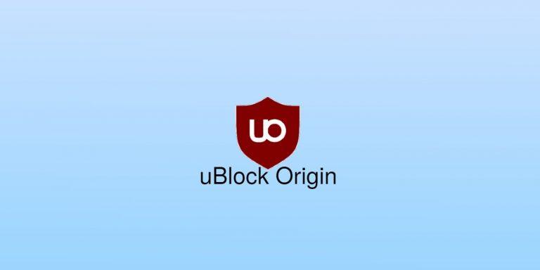 uBlock Origin. Настройка фильтров