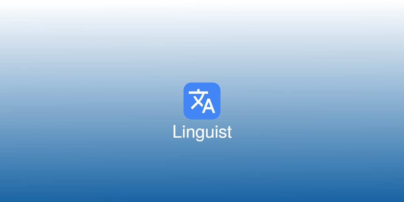 Linguist — браузерное расширение для перевода страниц и текста