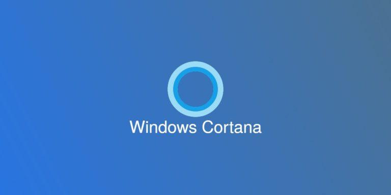 Cortana. Отключаем через локальную групповую политику и реестр