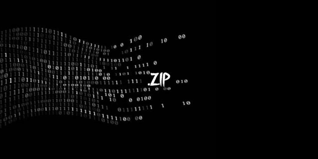 практический пример атаки с использованием домена zip