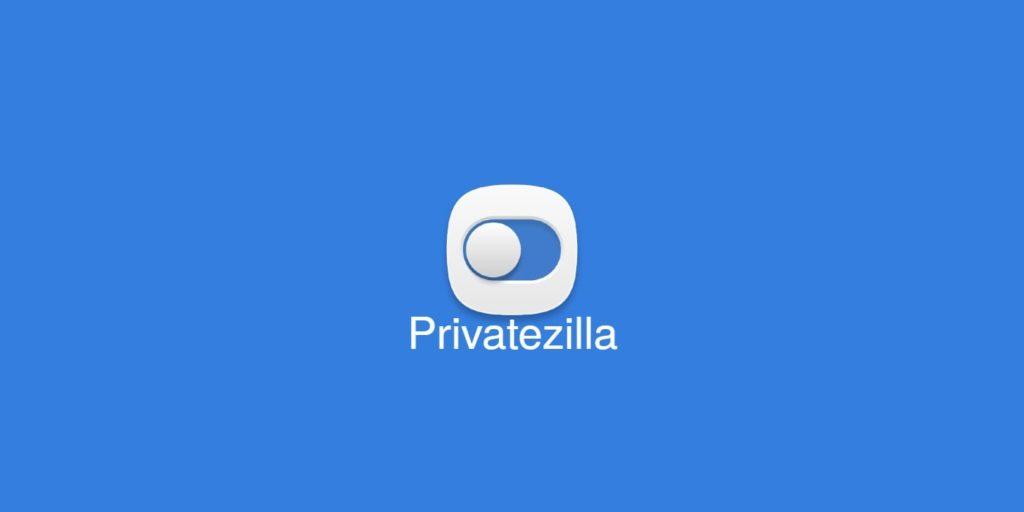 Privatezilla - конфиденциальность и безопасность Windows 10