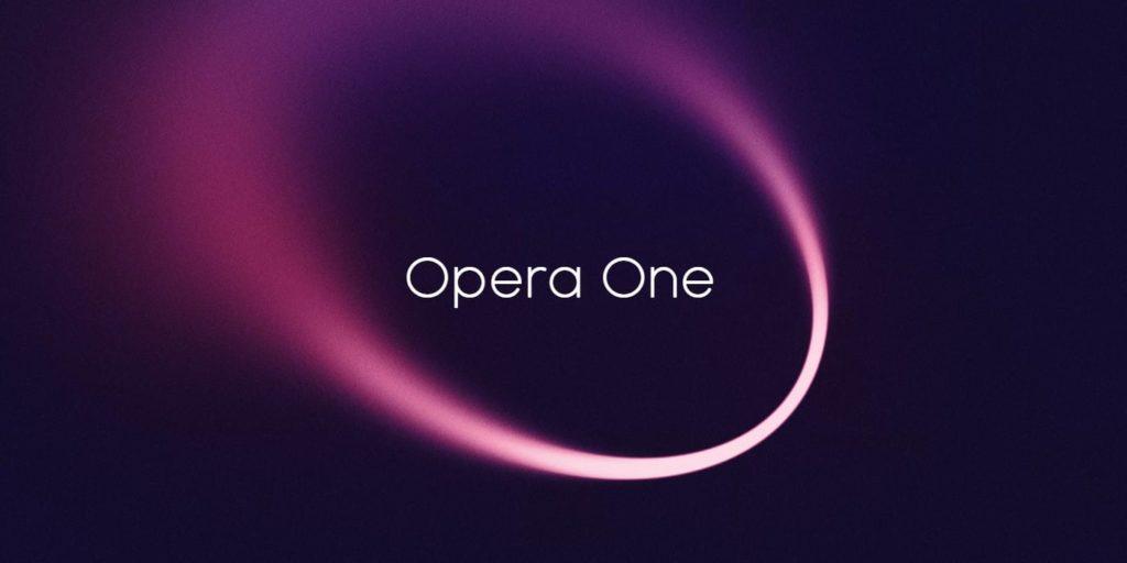 Opera One. Небольшой обзор браузера