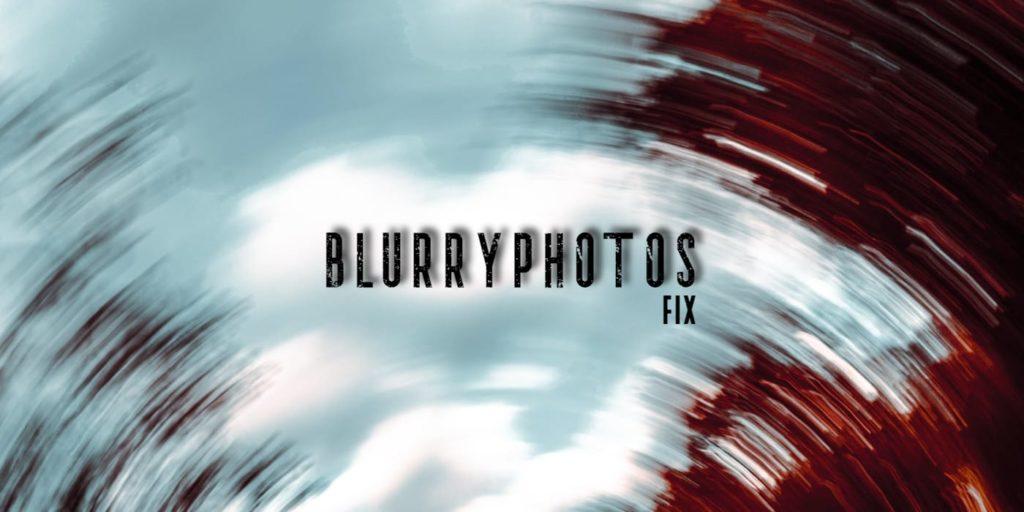 Fixblurryphotos. Инструмент для восстановления старых и размытых фотографий