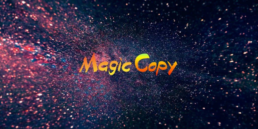 Magic Copy. Извлечение объектов из изображений