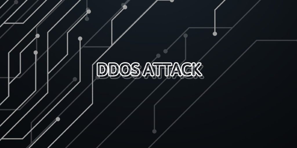 DDoS. Масштабная атака на финансовую компанию США