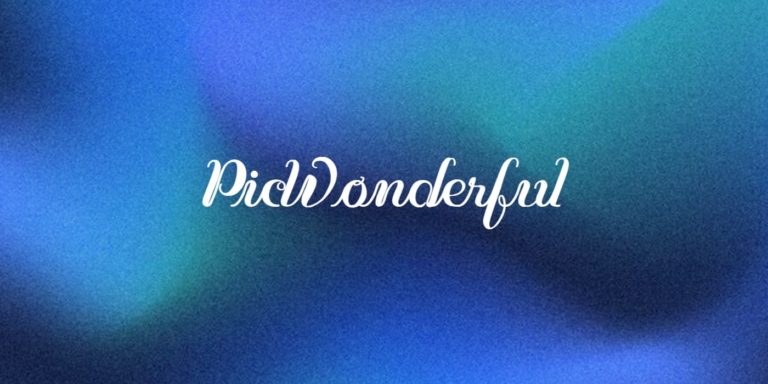 PicWonderful. Набор инструментов для работы с фотографиями