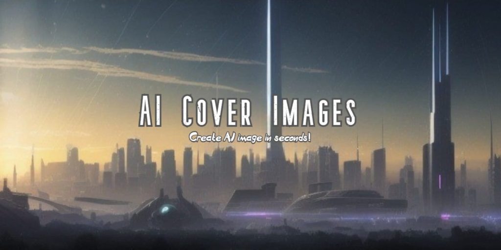 AI cover images. Генерация изображений за считаные секунды!