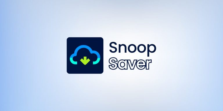 SnoopSaver Online. Универсальный загрузчик видео