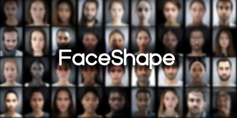 FaceShape. Превратите селфи в искусство