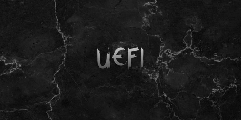 UEFI. Подробности атаки LogoFAIL