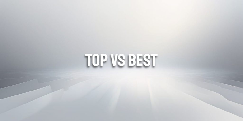 Top VS Best. Генератор изображений