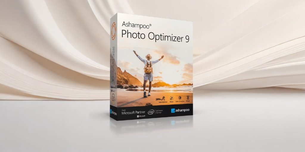 Ashampoo Photo Optimizer 9. Бесплатная лицензия на полную версию продукта