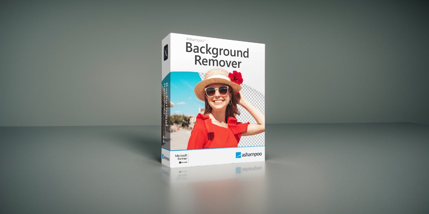 Ashampoo Background Remover. Бесплатная лицензия на полную версию продукта