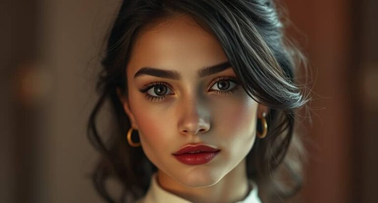 DeepAI Girl 4