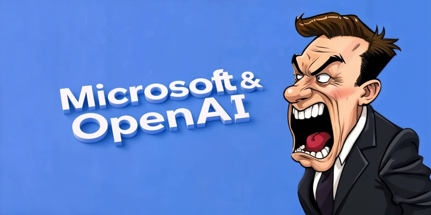 Илон Маск нацелился на Microsoft в изменённом иске против OpenAI