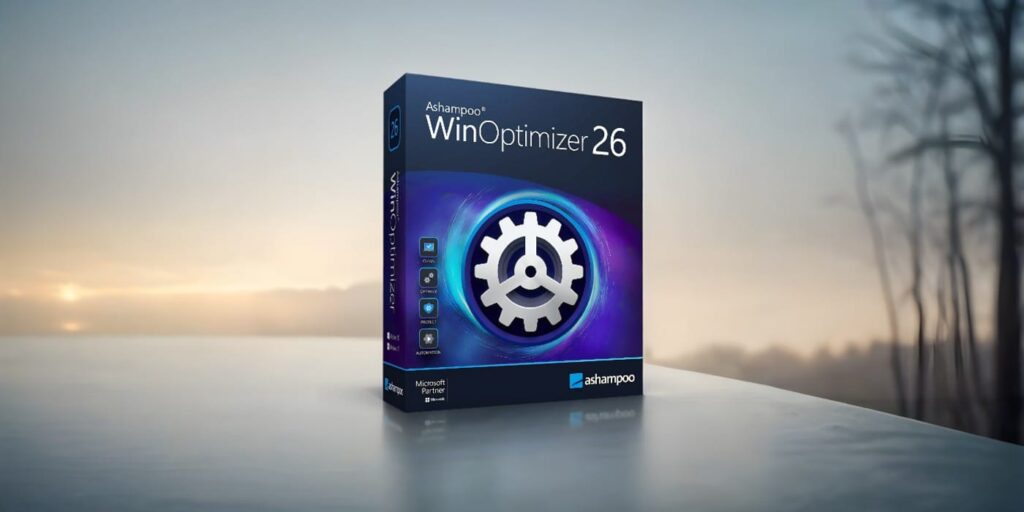 Ashampoo WinOptimizer 26. Бесплатная лицензия на полную версию продукта