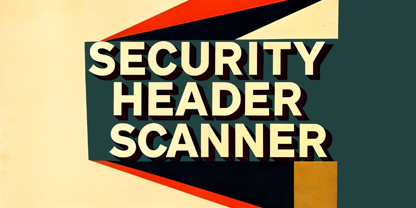 Security Header Scanner. Проверь свой сайт