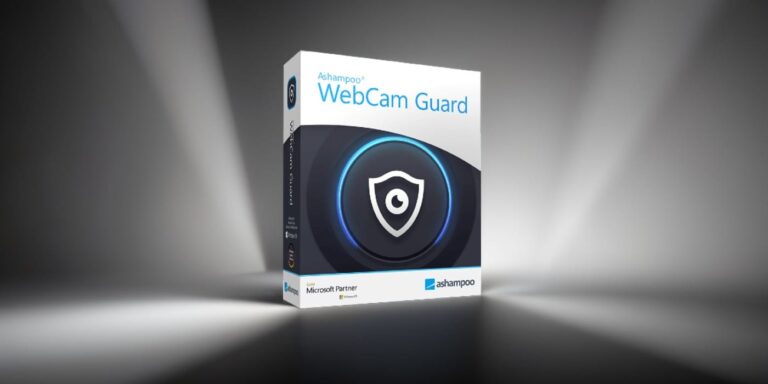 Ashampoo Webcam Guard. Бесплатная лицензия на полную версию продукта