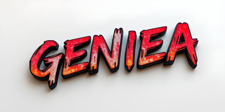 Geniea. Оптимизируй подсказку для Midjourney