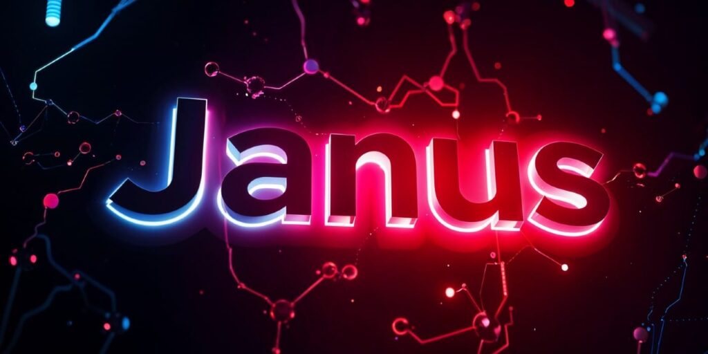 Janus. Генератор изображений от DeepSeek