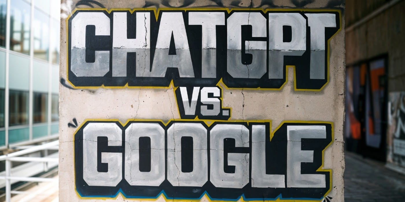 Поиск ChatGPT и Google: Чем они отличаются?