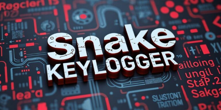 Snake Keylogger. Новая версия вредоносного ПО