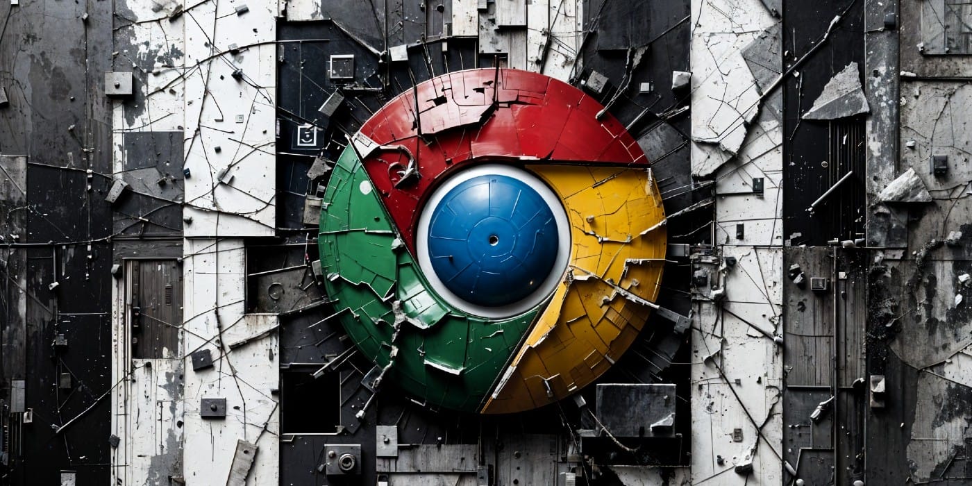 Полиморфные расширения для Chrome крадут учётные данные