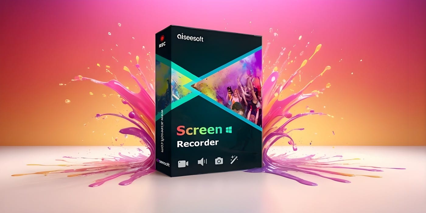 Aiseesoft Screen Recorder бесплатная лицензия