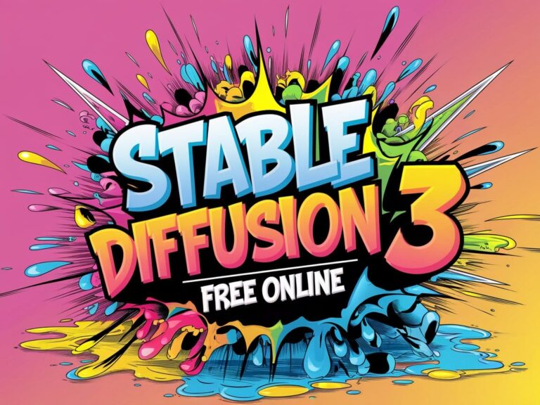 Stable Diffusion 3 Free Online 3