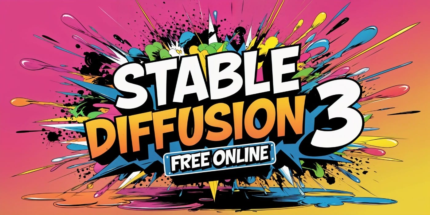 Stable Diffusion 3 Free Online
