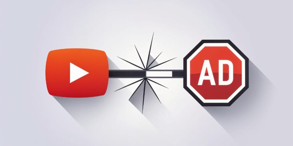 YouTube усиливает борьбу с блокировщиками рекламы