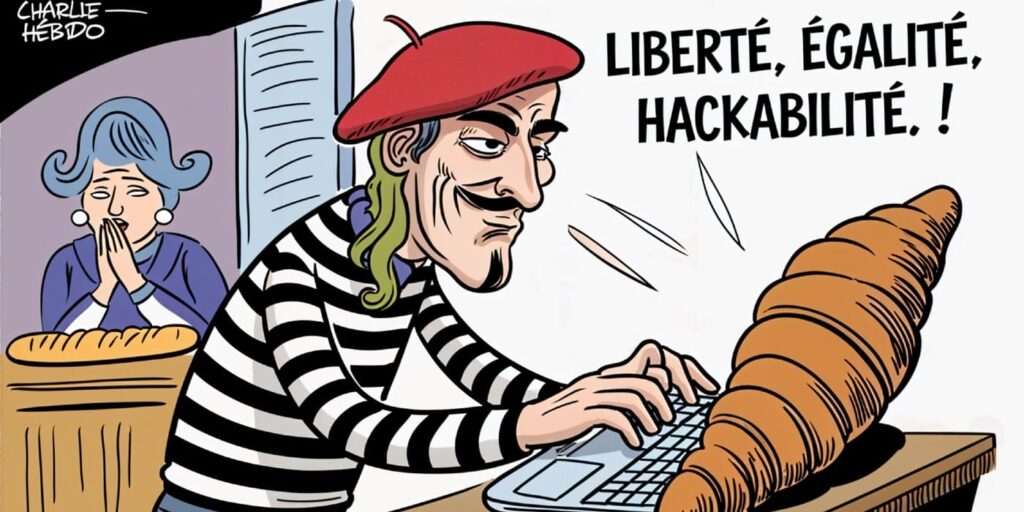 Гарсон, у меня в Wi-Fi снова хакер! История взлома Кремля