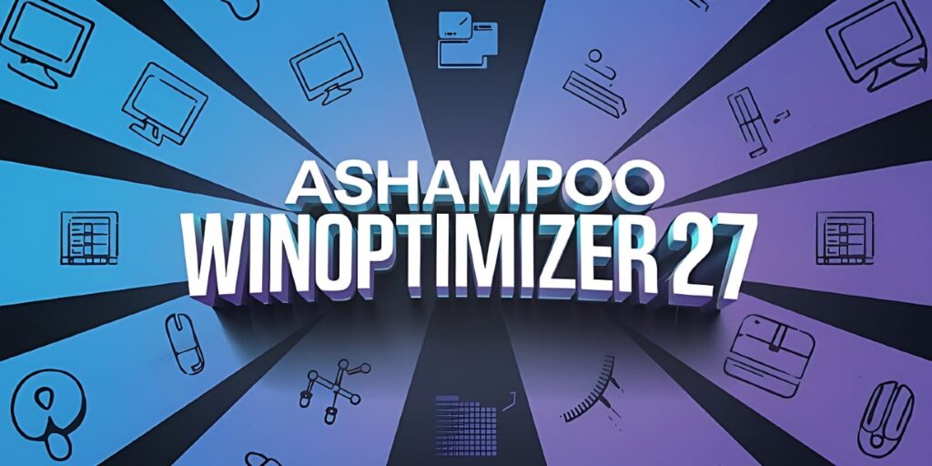 Ashampoo WinOptimizer 27. Бесплатная лицензия на полную версию продукта