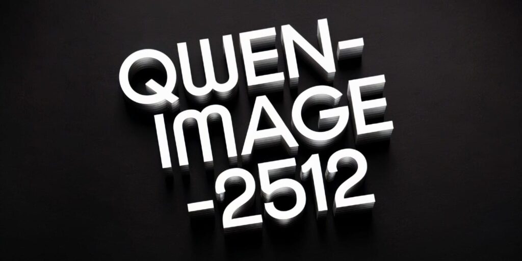 Qwen-Image-2512 бросает вызов Google Nano Banana Pro