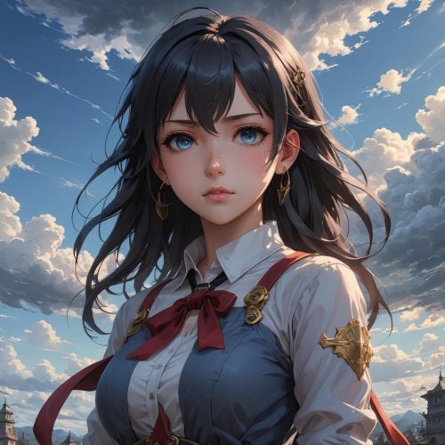 Free AI Anime Generator 1