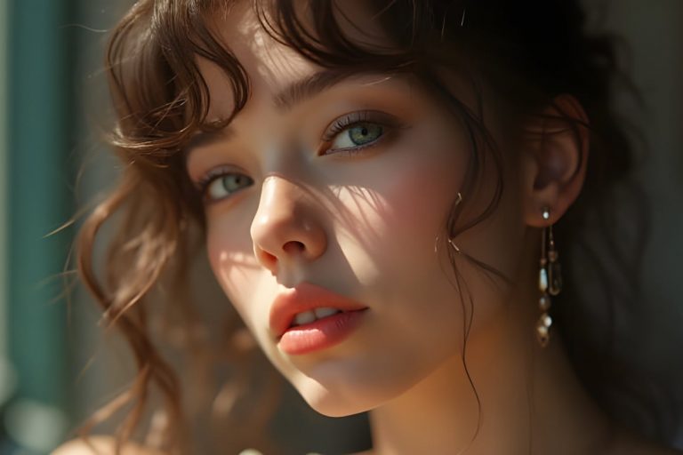 Portrait Girl 1