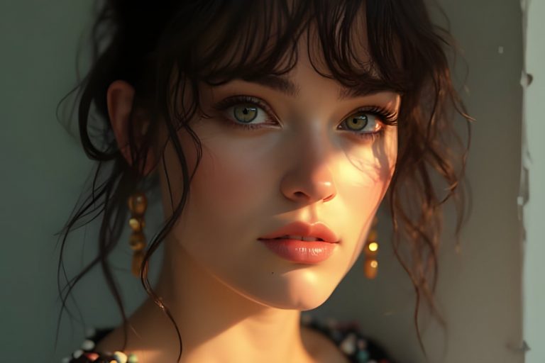 Portrait Girl 2